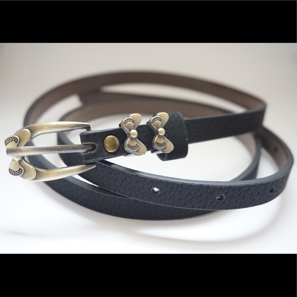 New high quality boutique vintage style waist belt